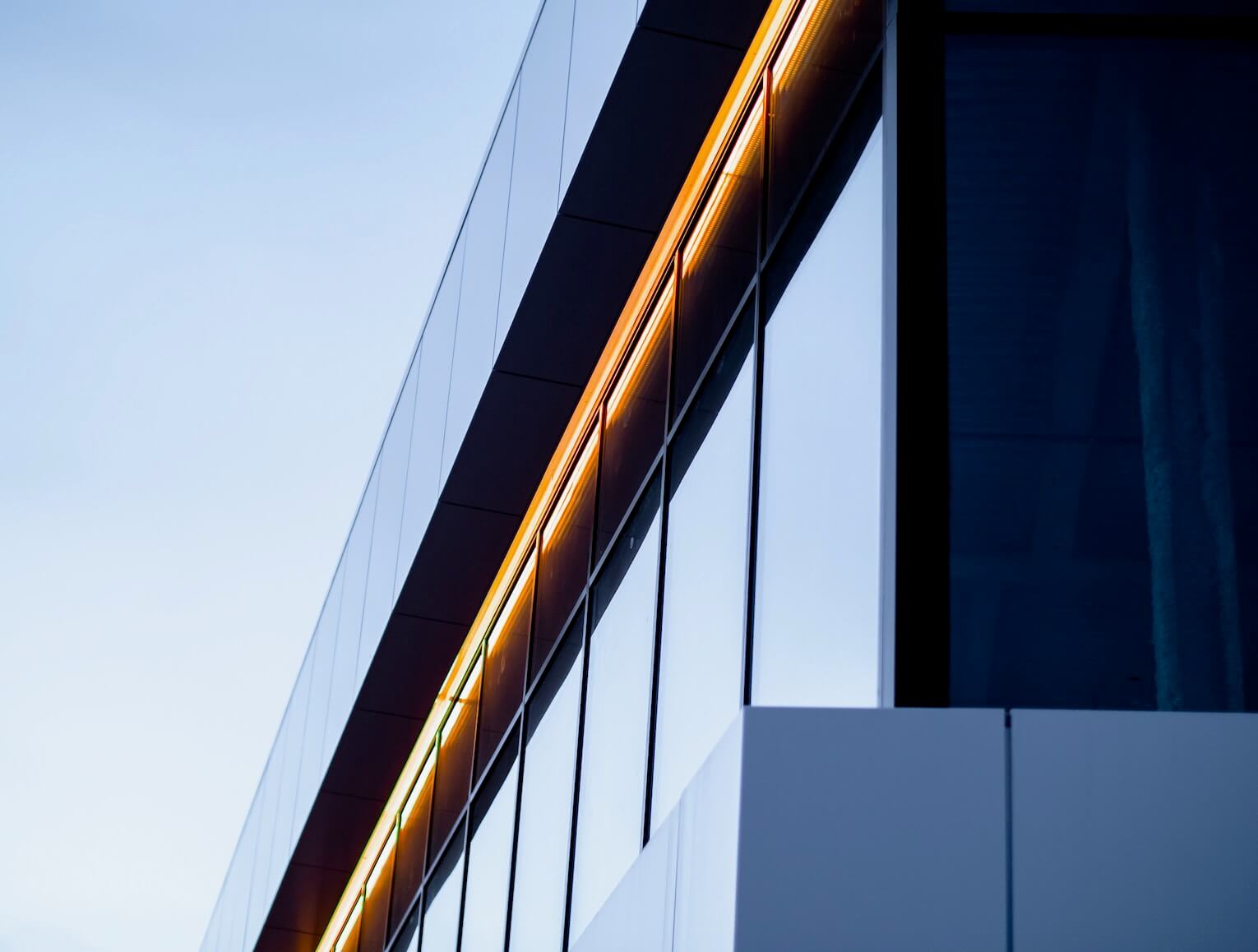 How Proper Lighting Enhances Commercial Building Security