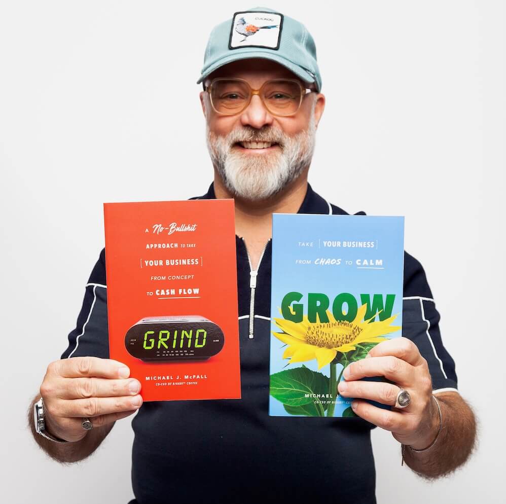Coffee Franchise Founder Discusses New Book and Advice for Entrepreneurs & Leaders on How to Grow