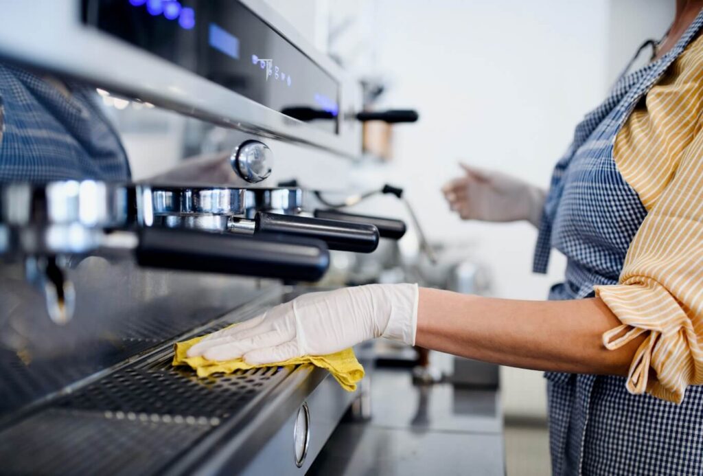 How to Improve Business Cleaning Practices