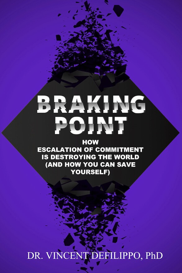 Braking Point Book Cover