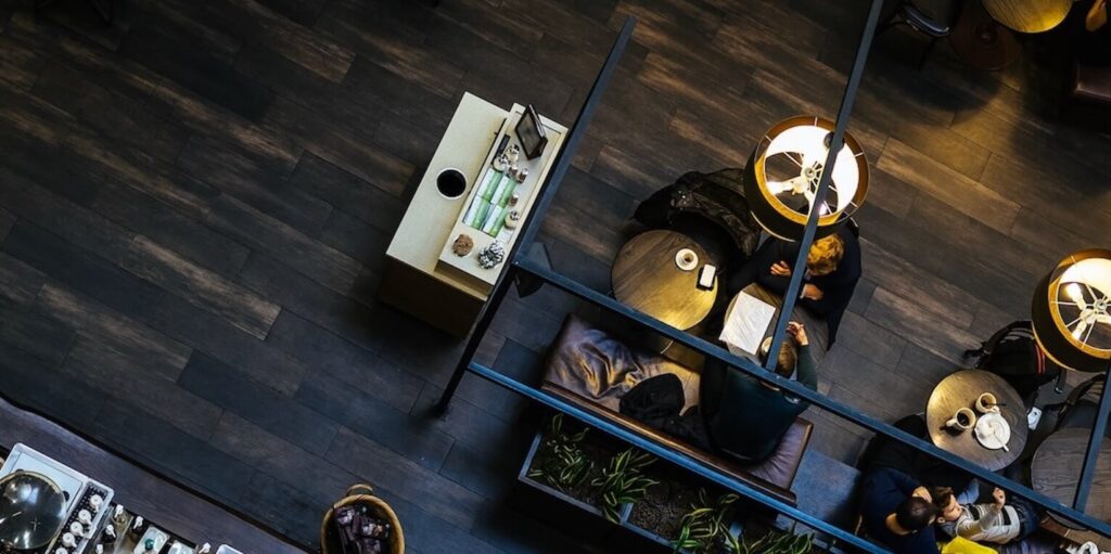 Food & Beverage Business Feature