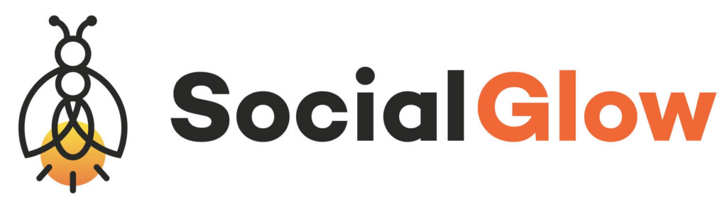 SocialGlow LOGO