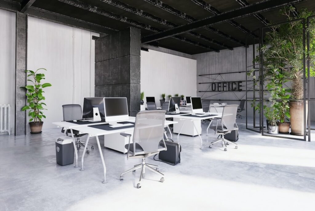 Motorized Blinds in the Office: Enhancing Productivity and Comfort for a Modern Workplace