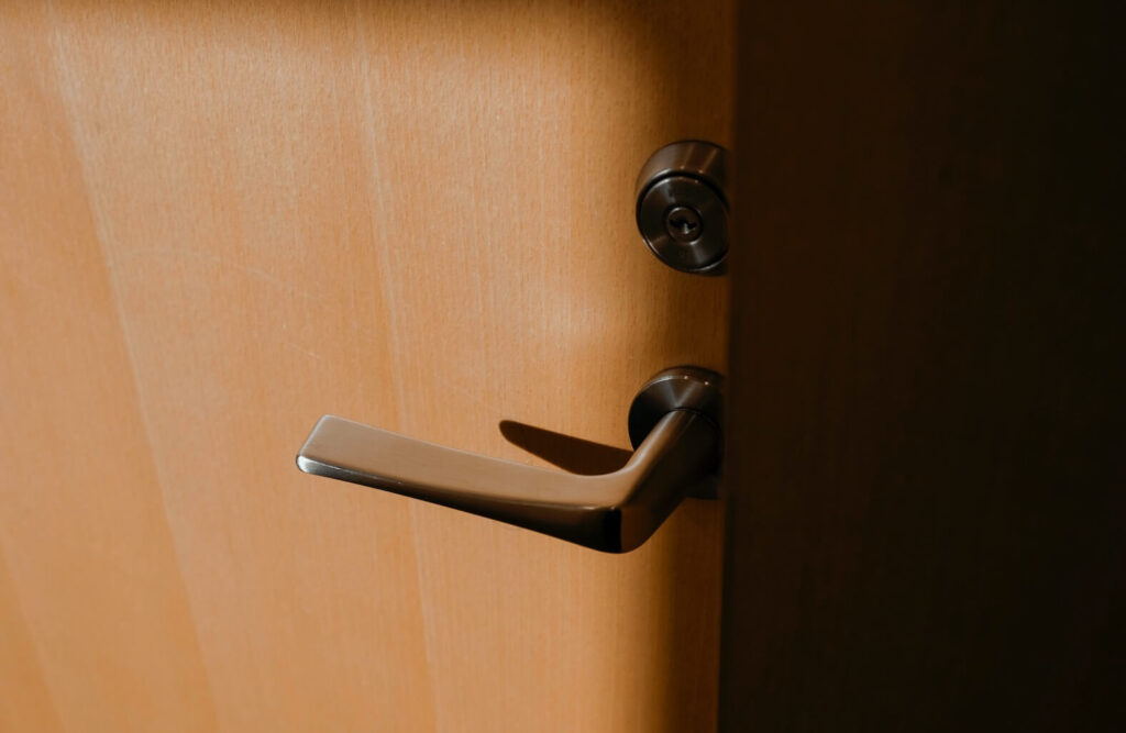 DIY Guide: Installing New Door Hardware