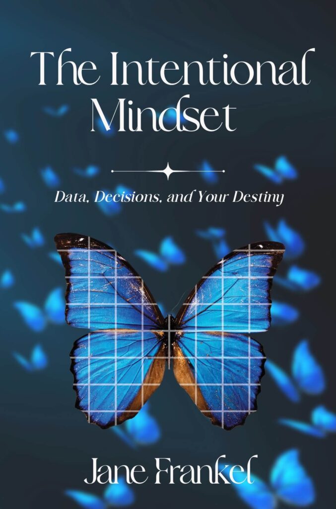 The Intentional Mindset Book Cover