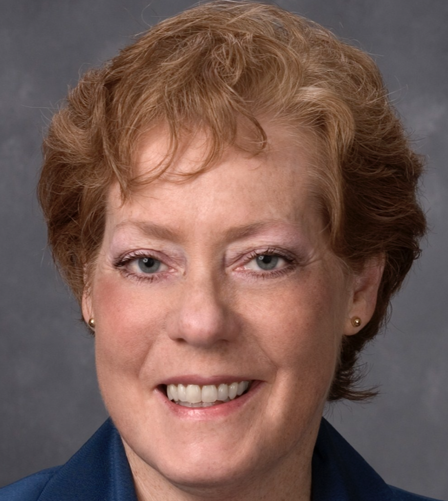 Jane Frankel author of The Intentional Mindset