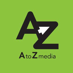 A to Z Media LOGO