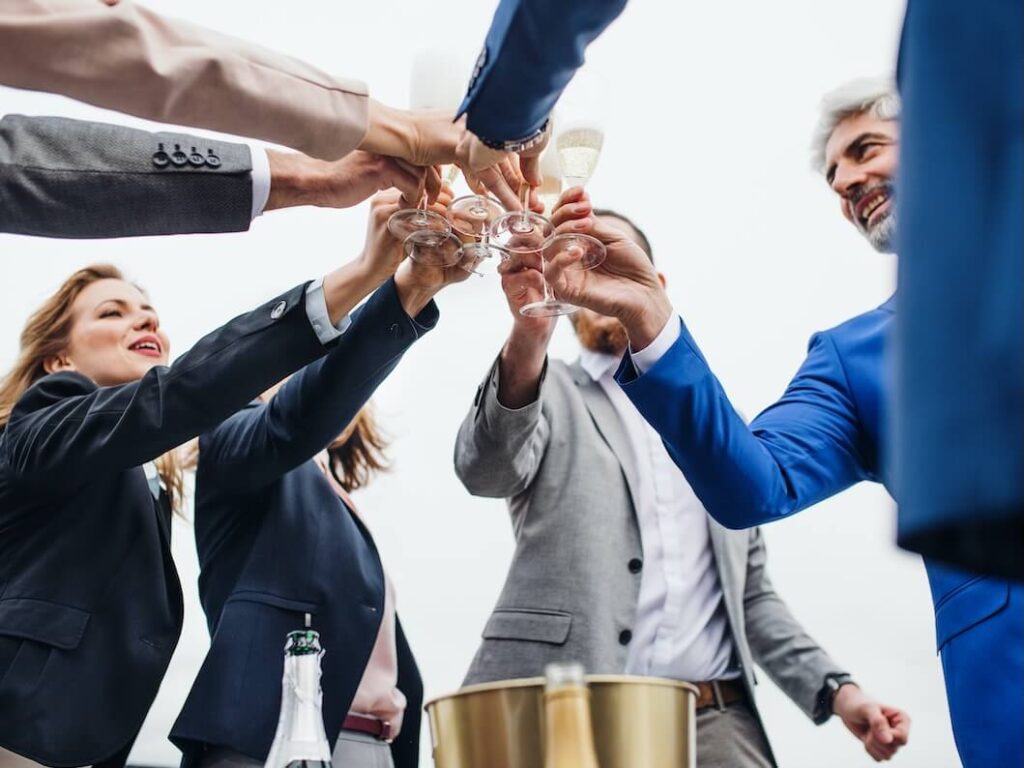 4 Innovative Ideas for Engaging and Energizing Work Parties