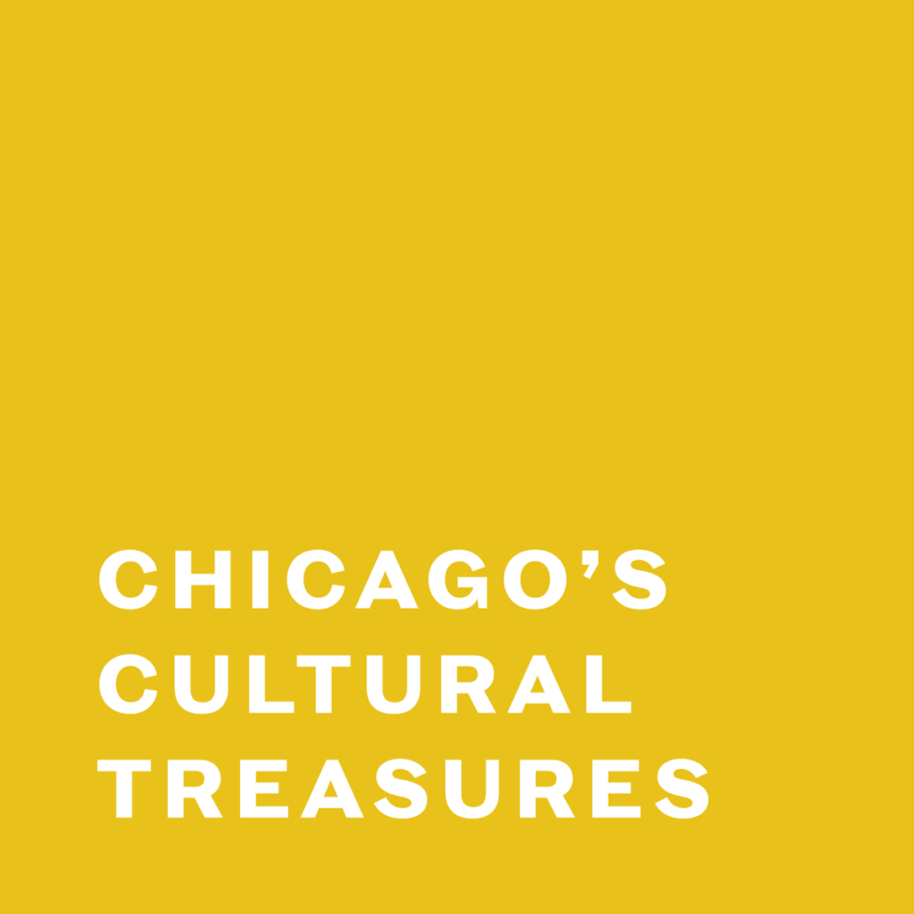 Chicago's Cultural Treasures LOGO 