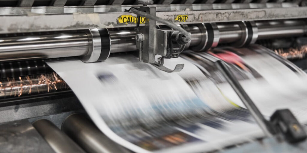 Printing Services featured