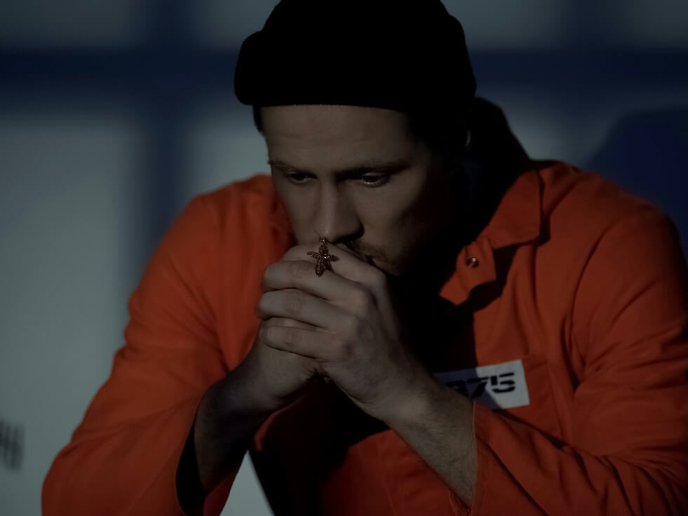 person in jail - bail bond