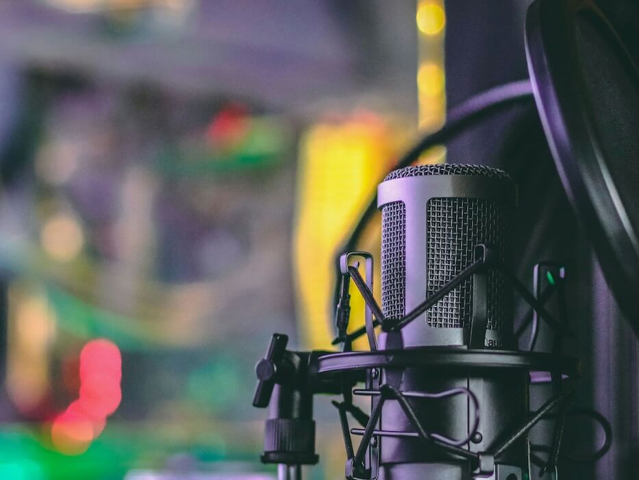 microphone windscreen