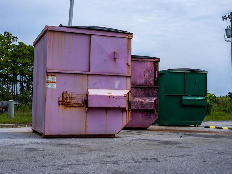 The Pros Of Using Dumpster Rental Services For Industrial Waste Management