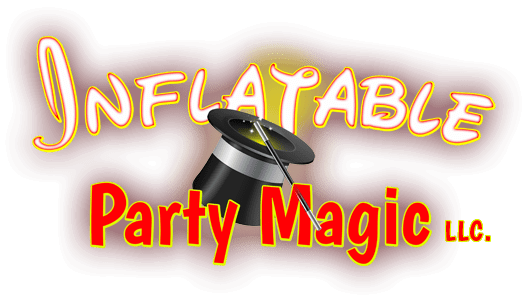 Inflatable Party Magic - Party Equipment Rental Service in Dallas - Fort Worth LOGO