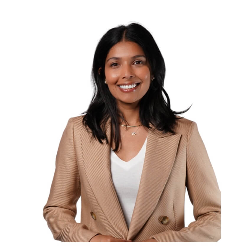 Manali Yavatkar - Founder and CEO of Palm Bin