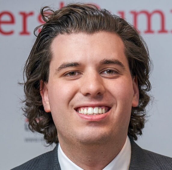 Program Manager, Alex Chace, at APTelecom