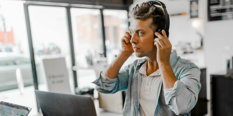 The Impact of AI and Machine Learning in Content Moderation Services Featured Image