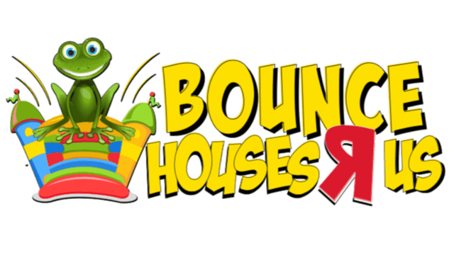 Bounce Houses R US Chicago LOGO