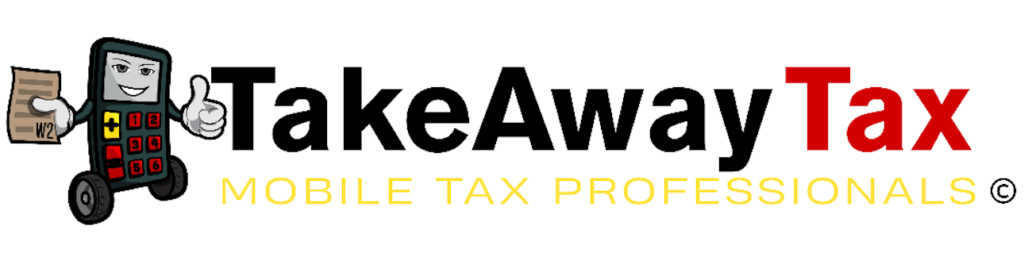 TakeAway Tax LOGO