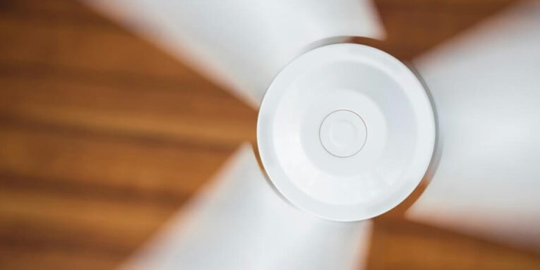 Ceiling Fans and How They Spread Air in Your Home Featured Image