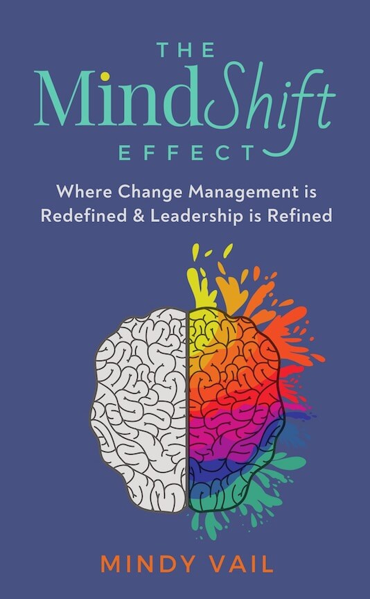 The MIndshift Effect Book Cover
