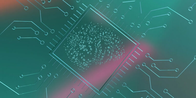 a close up of a computer circuit board FEATURED IMAGE