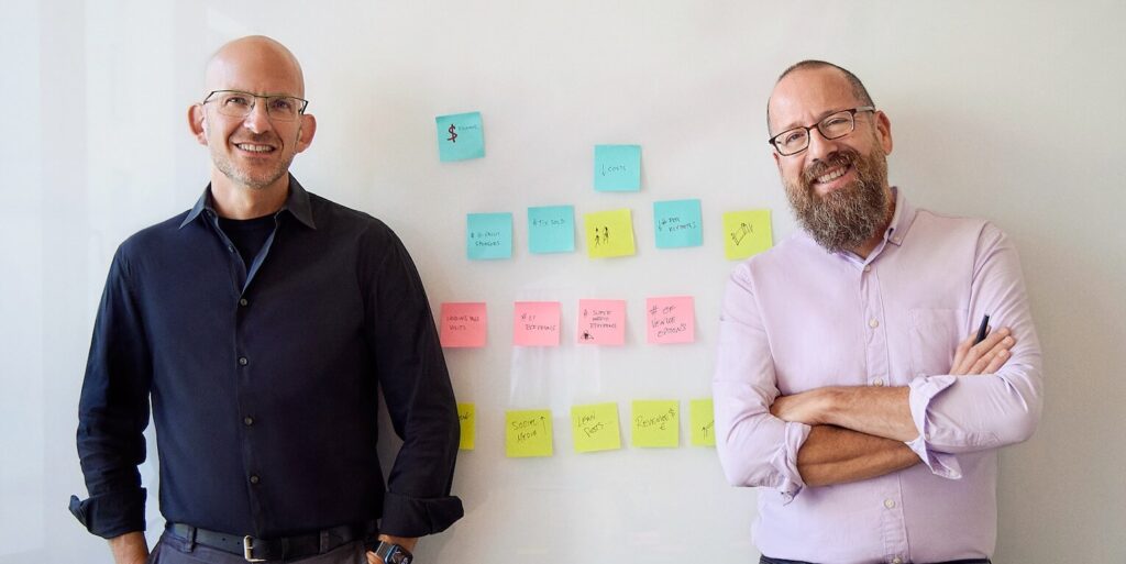 Jeff Gothelf Feature with Josh Seiden