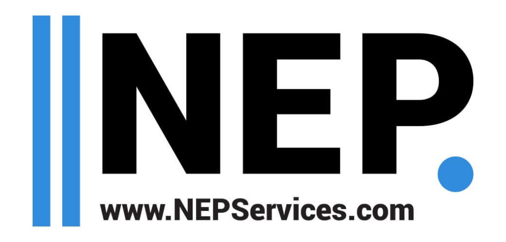 NEP logo