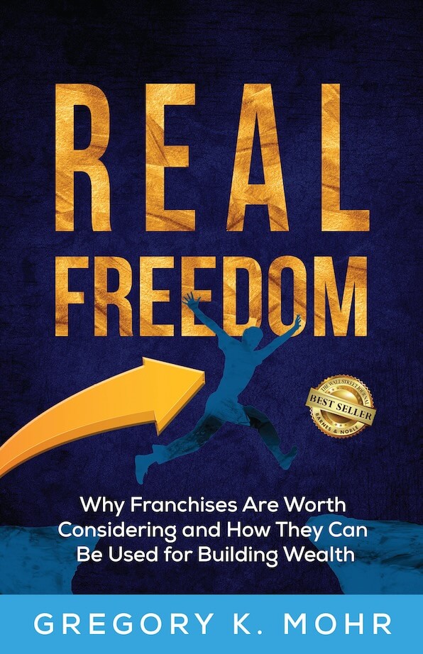 Real Freedom Cover