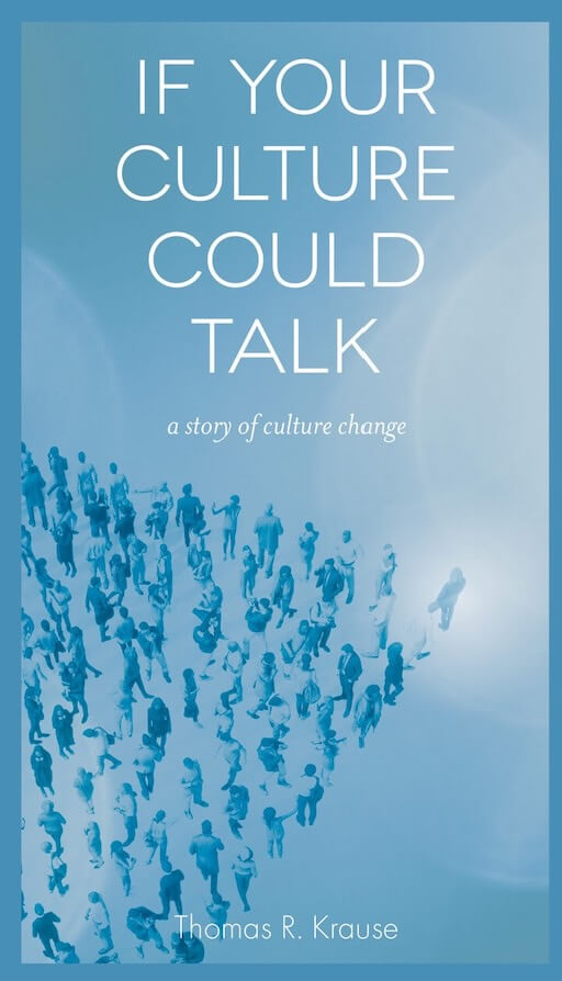 To Embed a Positive Workplace Culture, Words Must Correlate with