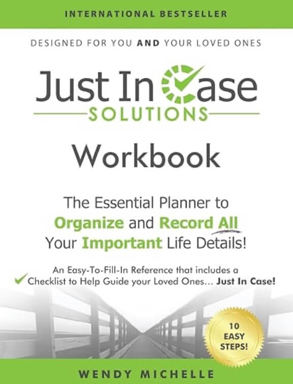 Just in Case Solutions Cover