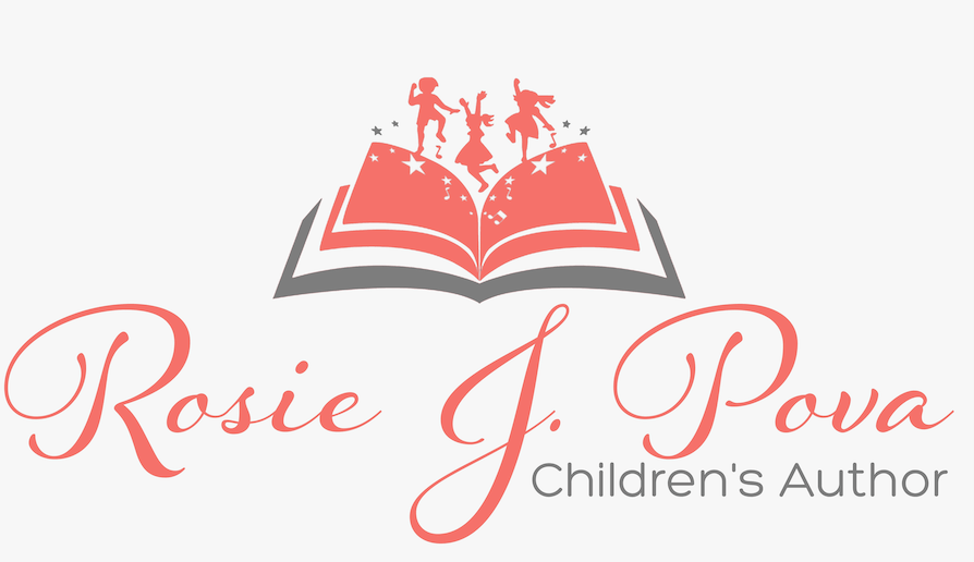 Rosie J. Pova LOGO