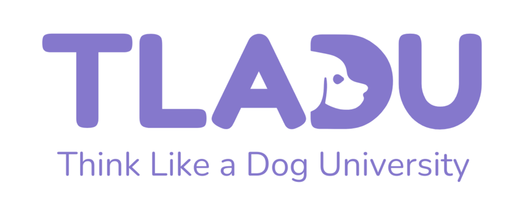 Think Like a Dog University LOGO