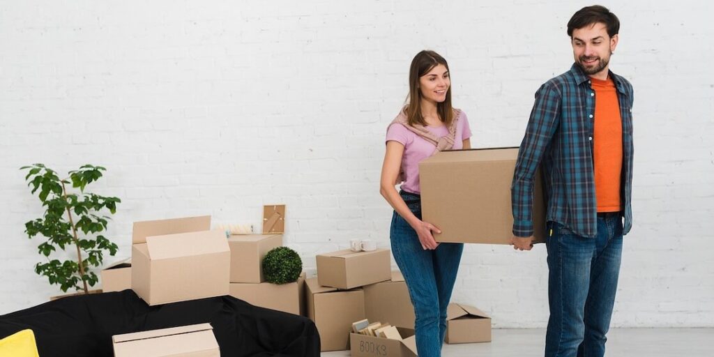 moving apartment packing FEATURED IMAGE