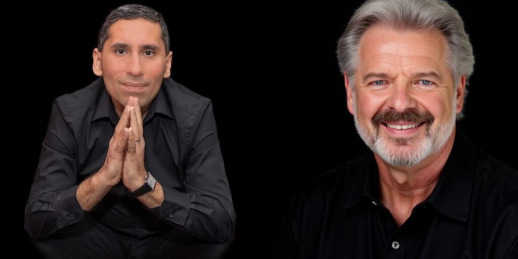 Pushkar Anand and Blaine Bartlett