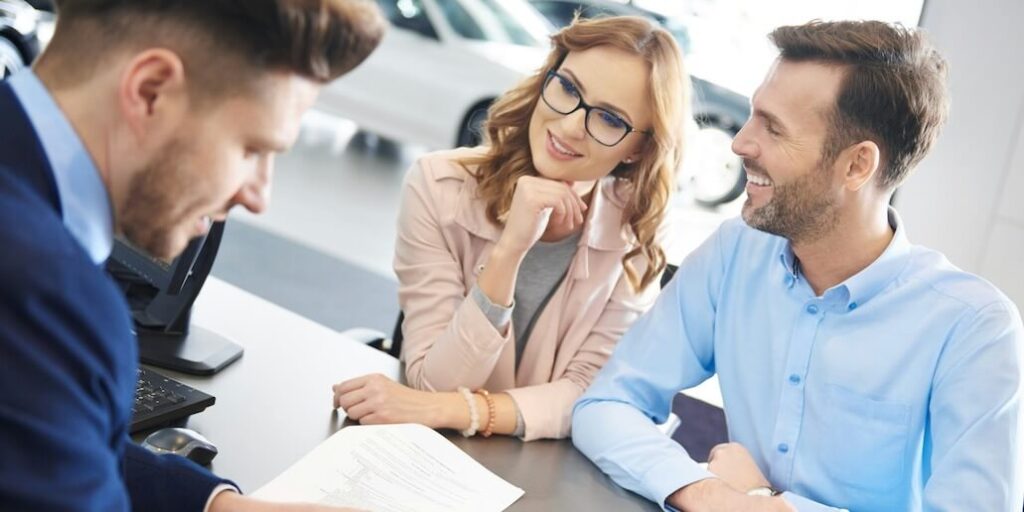 salesman figuring the car expense FEATURED IMAGE
