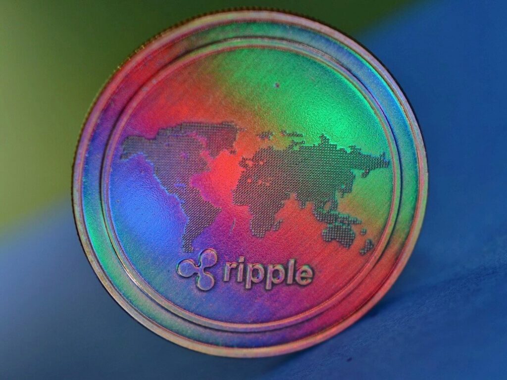 ripple xrp cryptocurrency coin