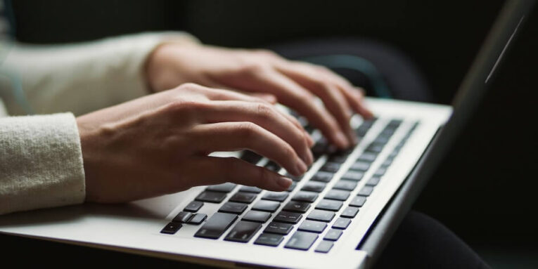 person using laptop FEATURED IMAGE