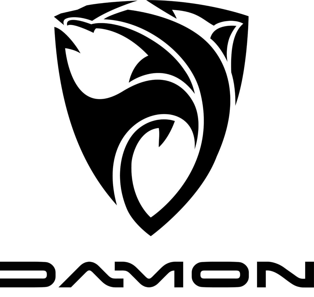 DAMON MOTORS LOGO