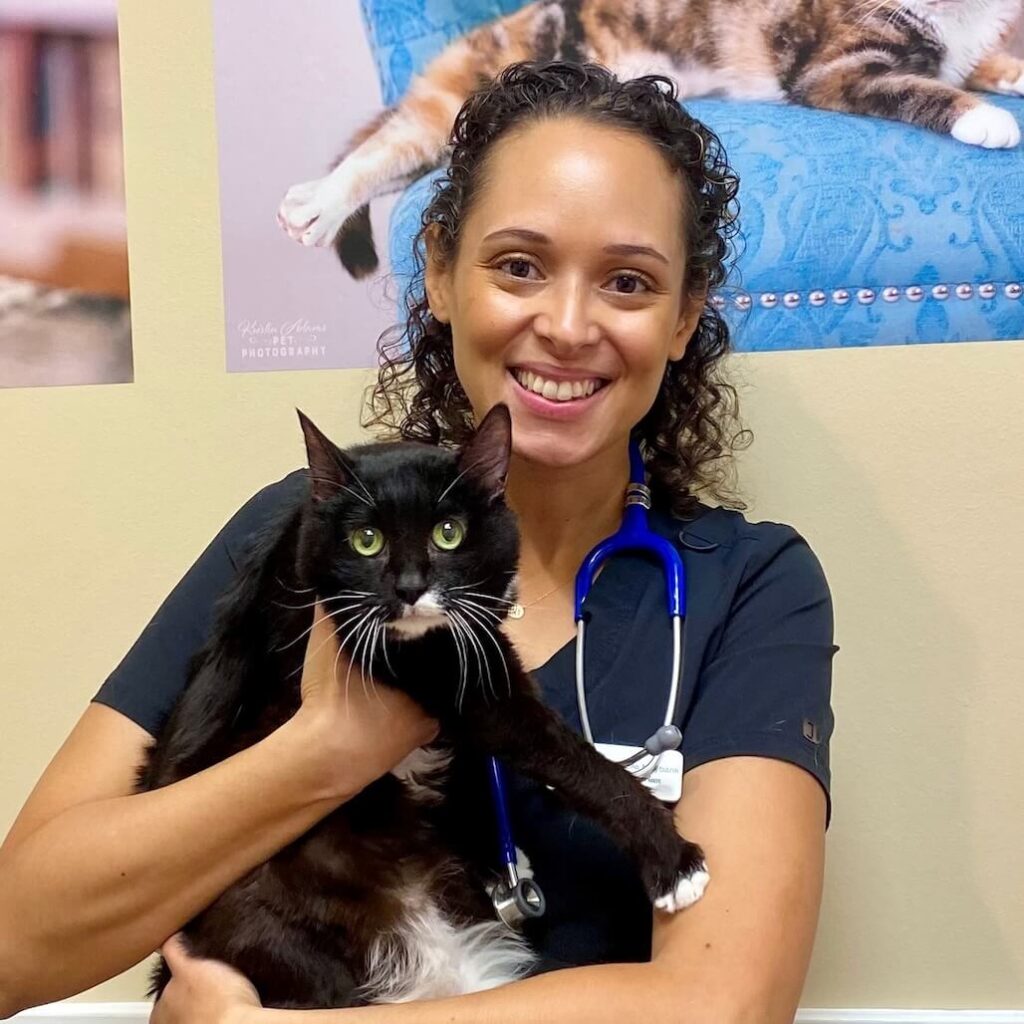 Danielle Maybank EveryCat Health Foundation Board Member