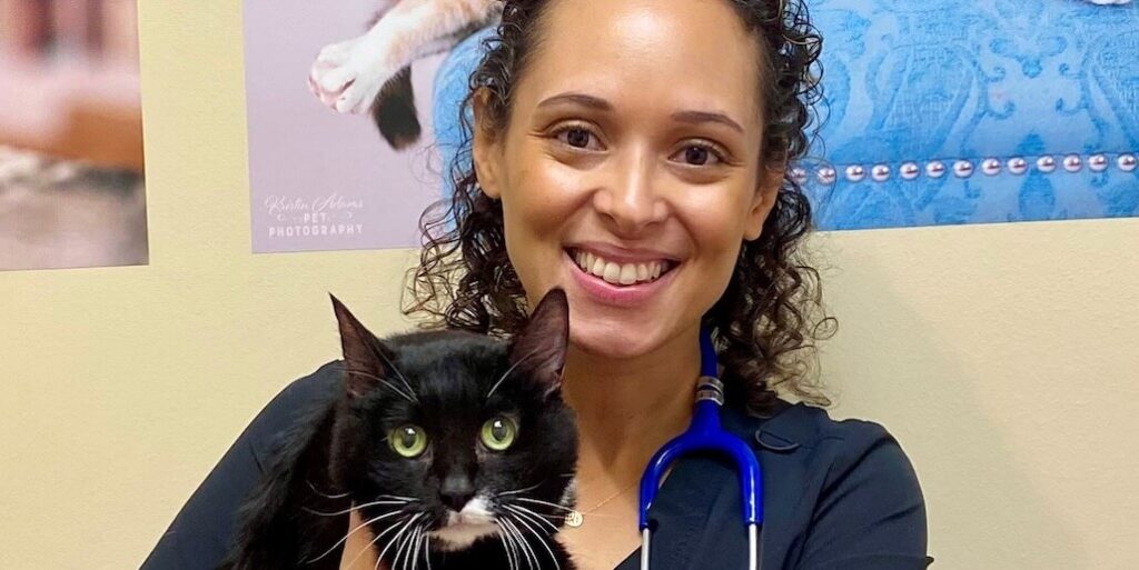 Danielle Maybank EveryCat Health Foundation Board Member Featured Image
