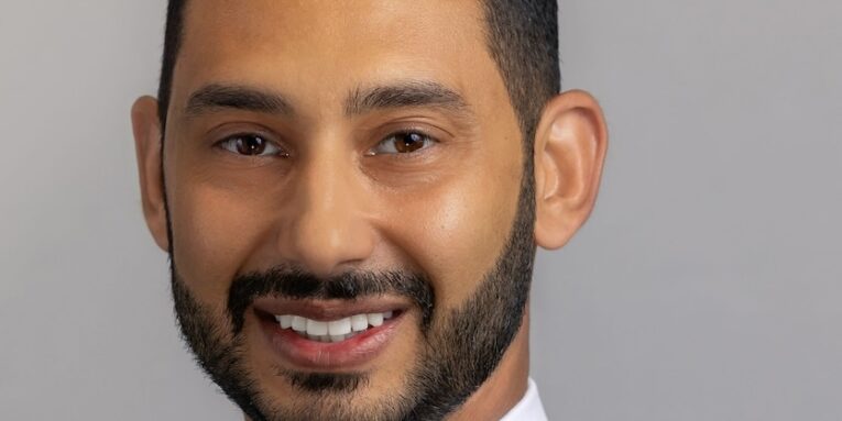 Abed Aish COO Double AA Corp Feature Image