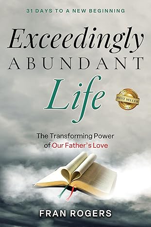 Exceedingly Abundant Life Book Cover