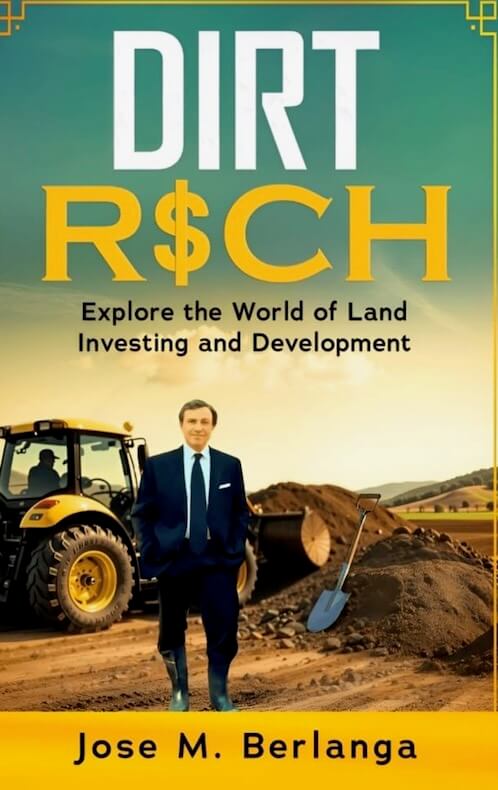 Dirt Rich Book Cover_Jose Berlanga
