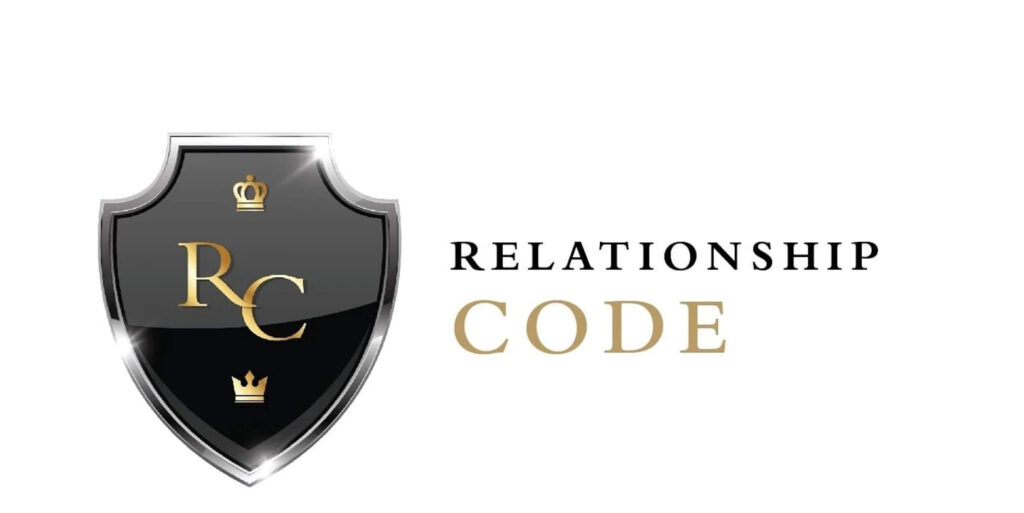 The Relationship Code Logo