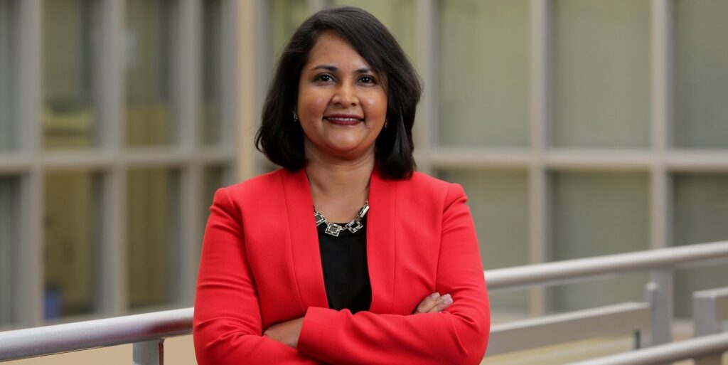 Vanitha Swaminathan Feature