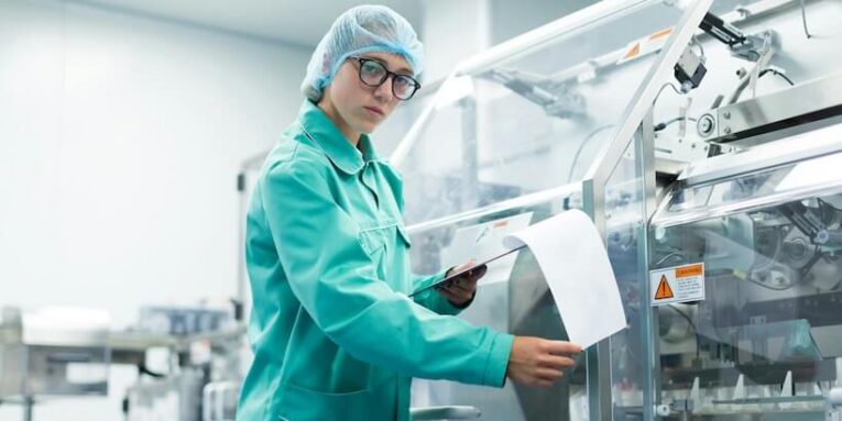 plant picture clean room equipment and stainless steel machines FEATURE IMAGE