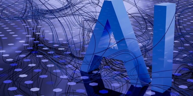 a computer generated image of the letter ai FEATURED IMAGE