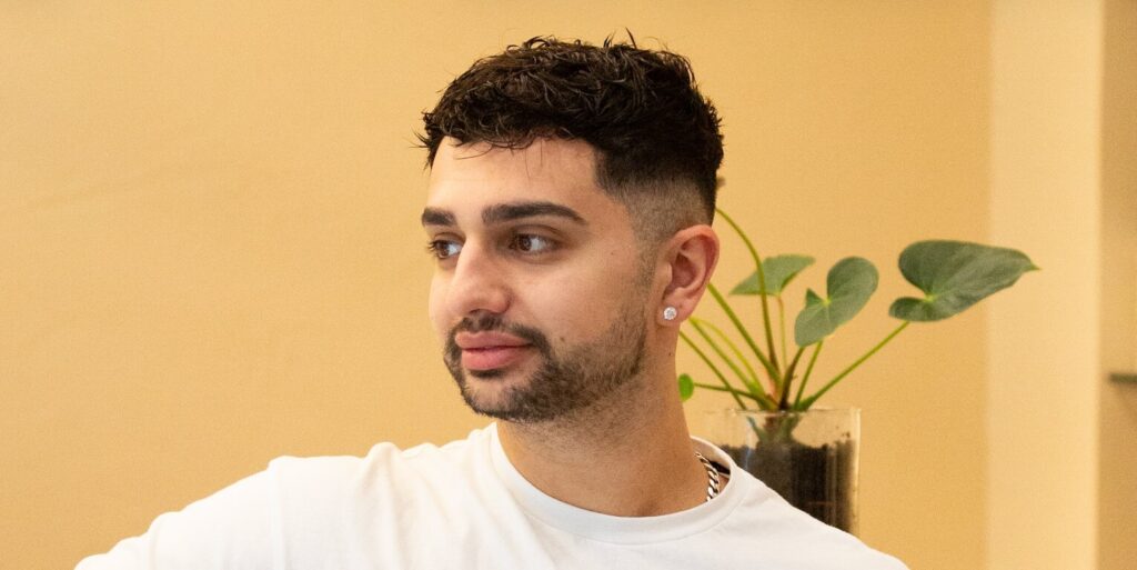 George Mattar Featured