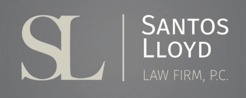 Santos Lloyd Law Firm LOGO